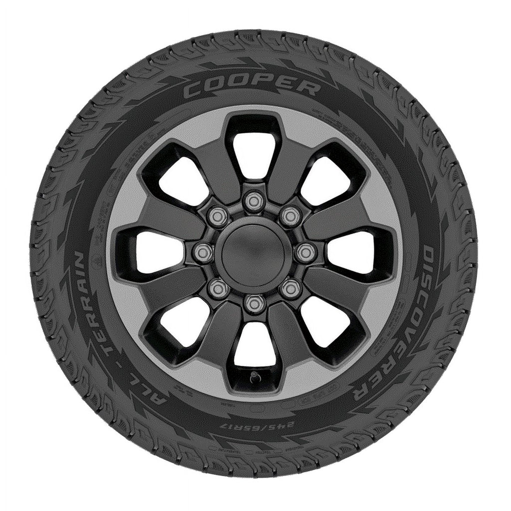 Cooper Discoverer All-Terrain LT265/70R17 121S All-Terrain Tire