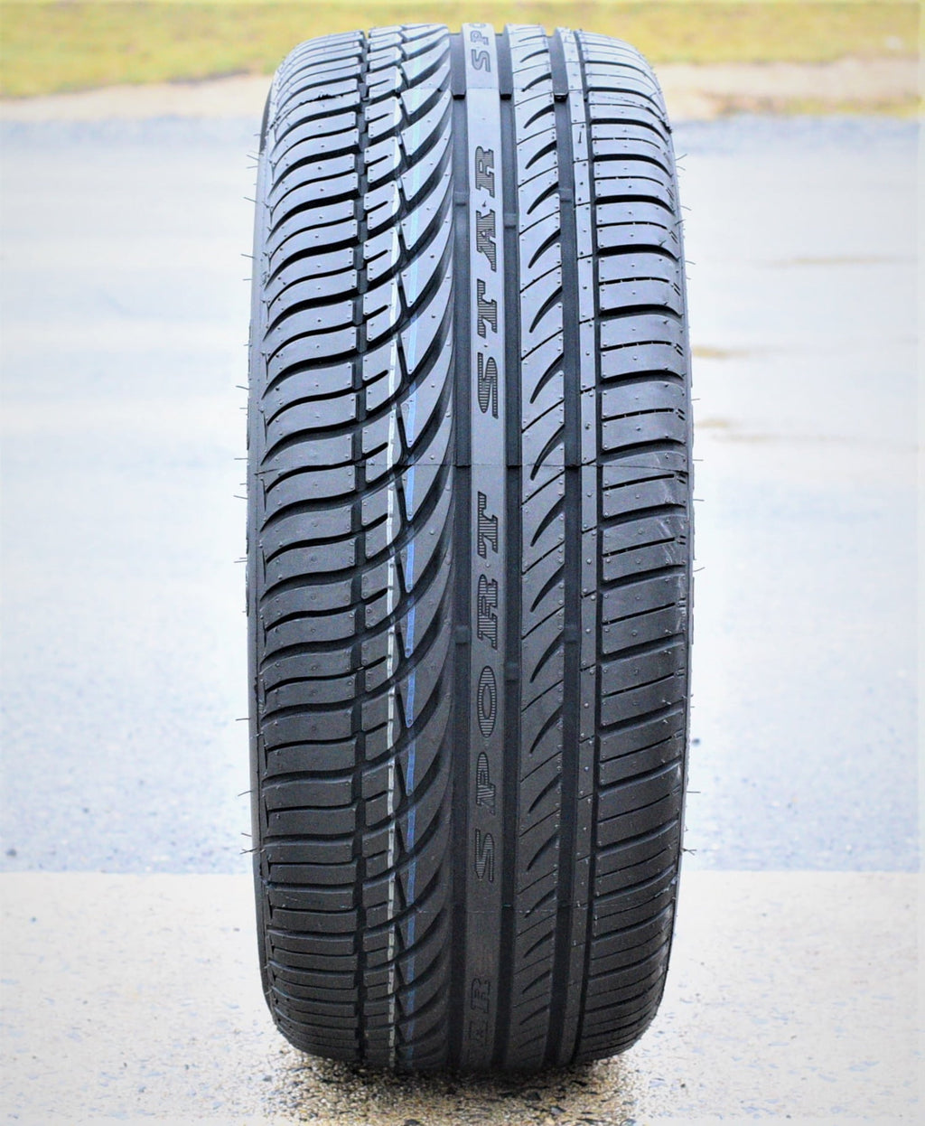 Set of 4 Fullway HP108 255/55ZR20 255/55R20 110W XL High Performance a/s All Season Tires
