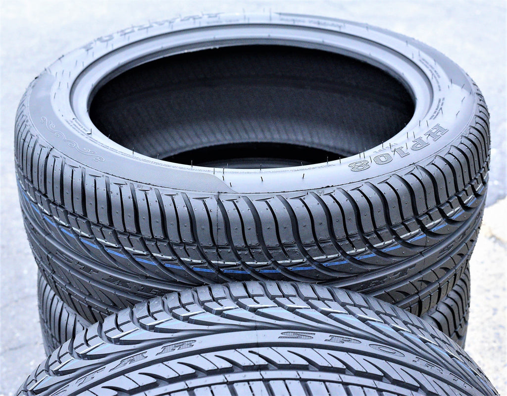 Set of 4 Fullway HP108 205/70R15 96H Performance a/s All Season Tires