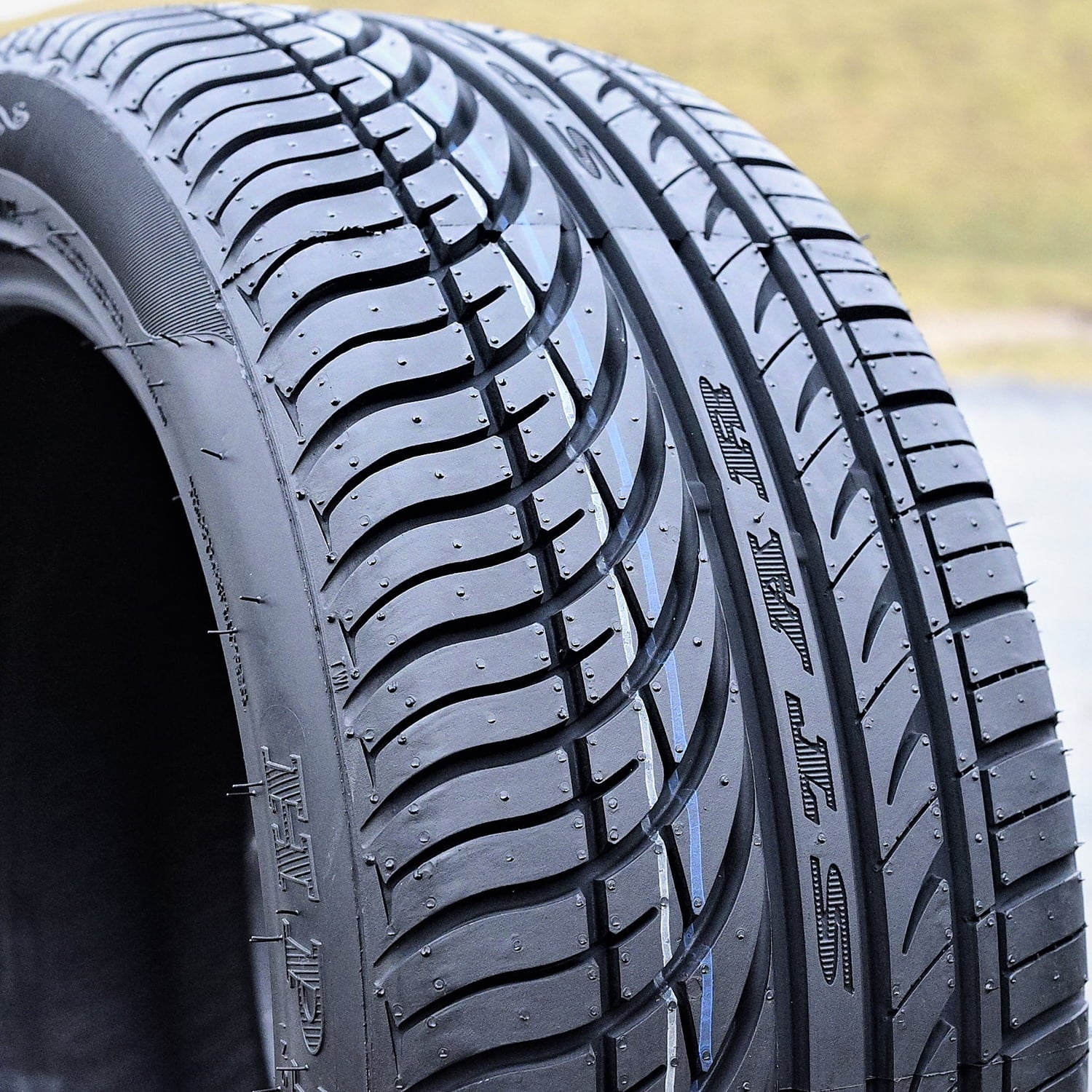 Set of 4 Fullway HP108 255/50R20 109V XL Performance a/s All Season Tires