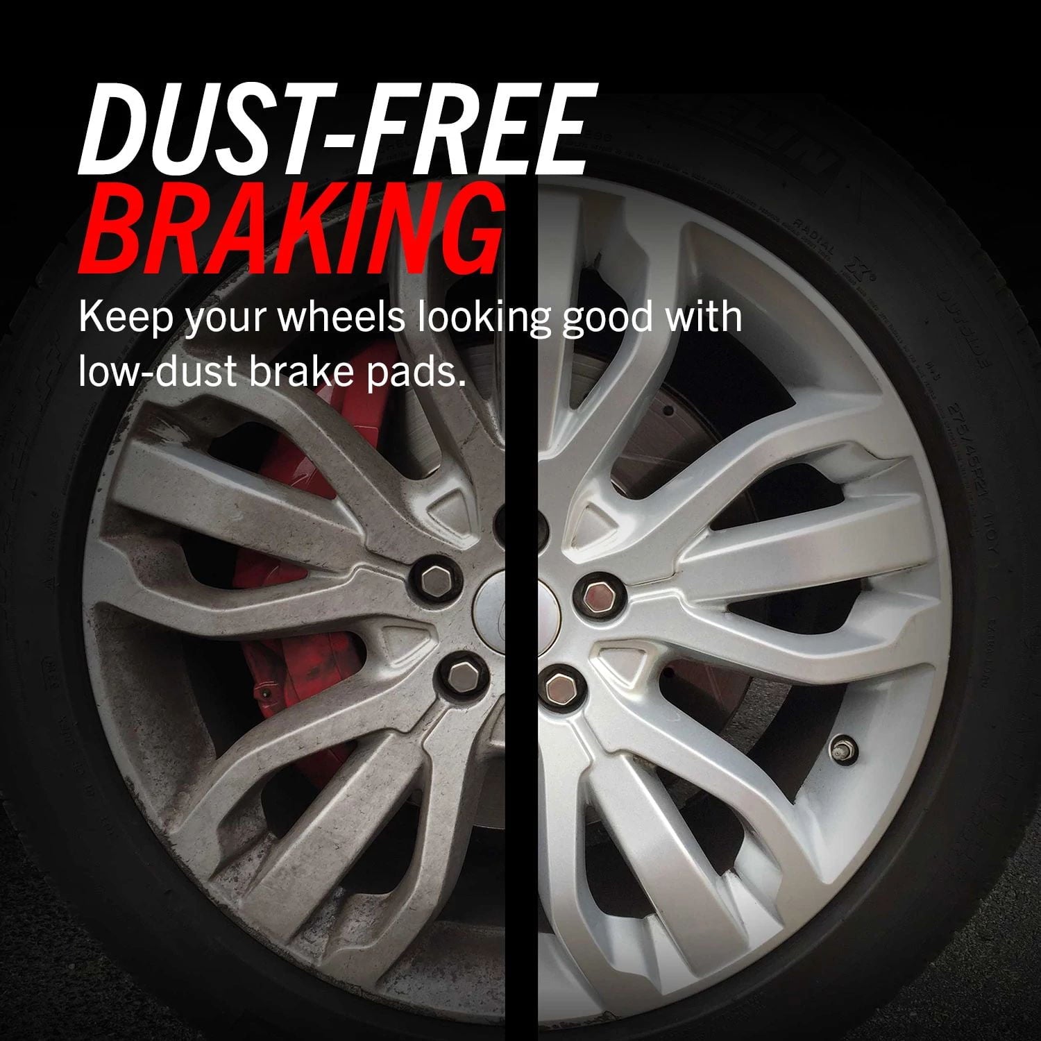 PowerStop Front and Rear Stock Replacement Brake Pad and Rotor Kit Fits: HYUNDAI KIA Select Models KOE8286